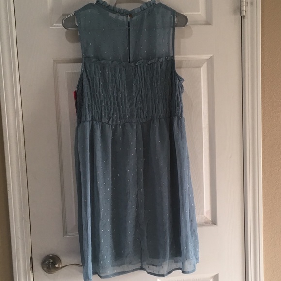 Pretty Ruffle Dress NEW - Picture 5 of 5